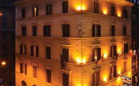 Hotel Patria Roma